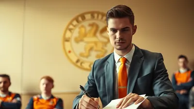 Luton Town Sign Promotion-Winning Defender George Johnston