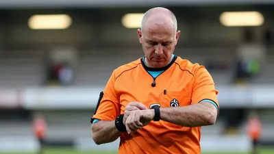 Luton Town’s match against Notts County was marred by referee Ben Speedie issuing eight yellow cards, including five to...