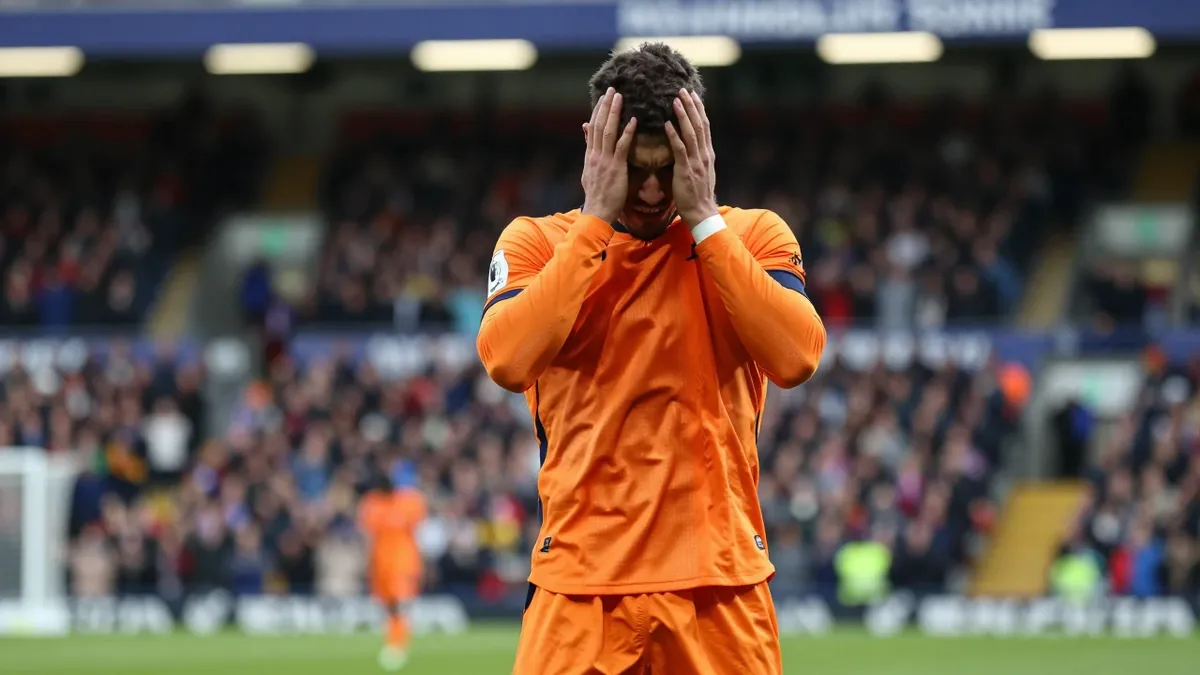 Luton Town's Carabao Cup run ended at Chelsea as a Danny Welbeck header and a Hakeem Odoffin own goal gave the Premier...