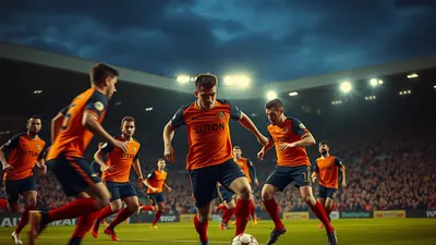Nahki Wells Expresses Disappointment Over Goal Tally for Luton Town