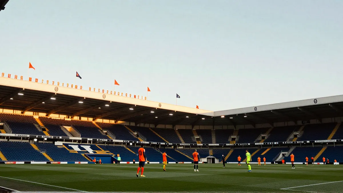 Luton Town lose five backroom staff including ex-Brentford goalkeeper