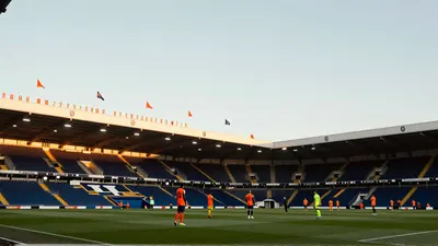 Luton Town lose five backroom staff including ex-Brentford goalkeeper