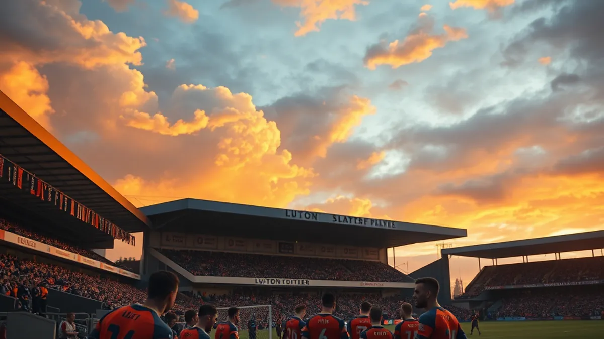 Luton Town Sign Jordan Clark to Long-Term Deal