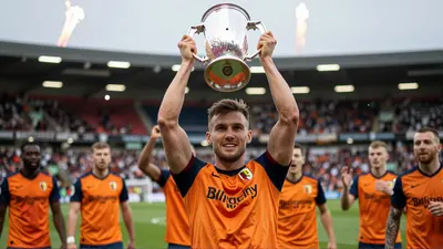 Wycombe snap up Luton Town forward Cauley Woodrow in summer transfer