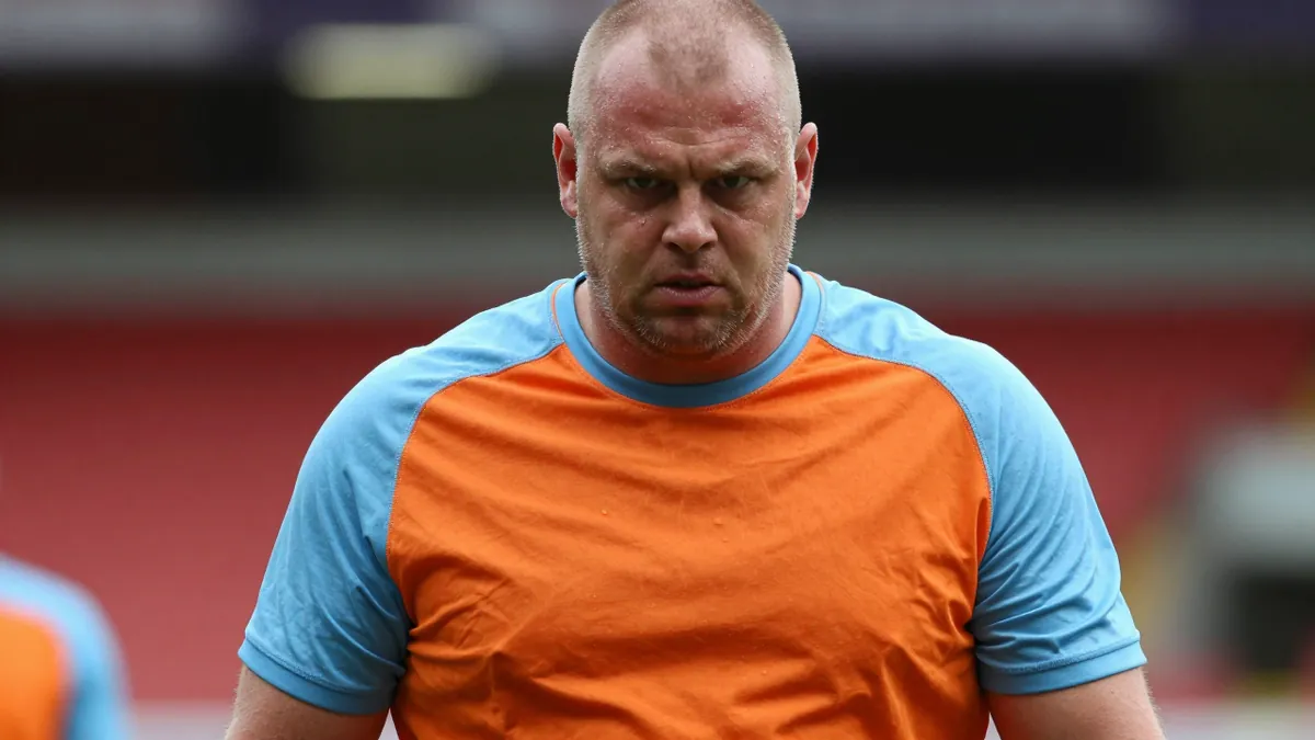 'No truth' in rumours linking Luton Town with Birmingham City full back Lee Buchanan