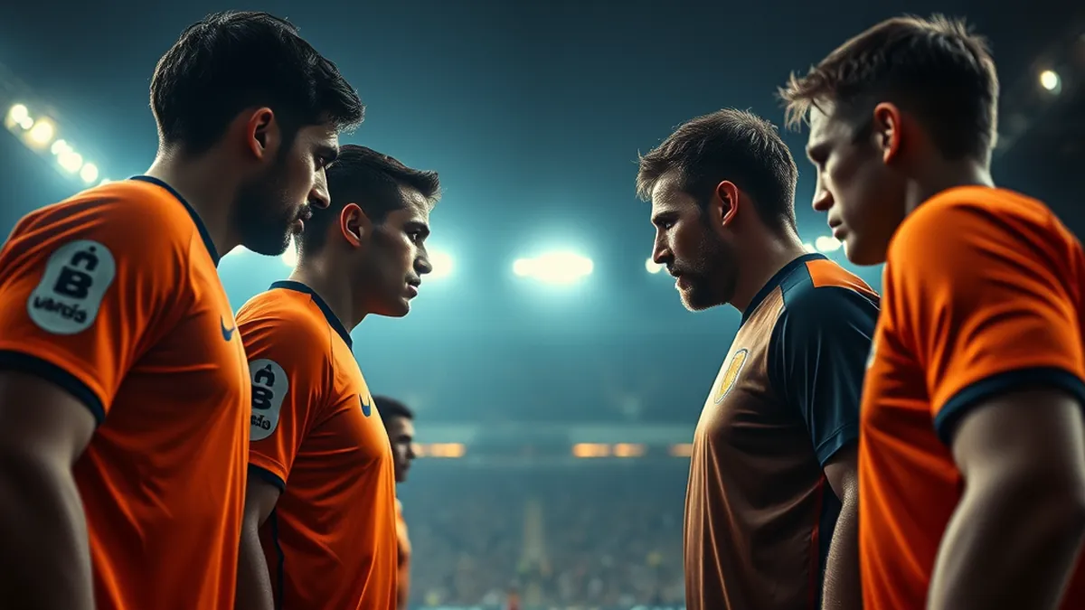 Luton Town Takes on Manchester United in Premier League Clash