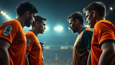 Luton Town Takes on Manchester United in Premier League Clash