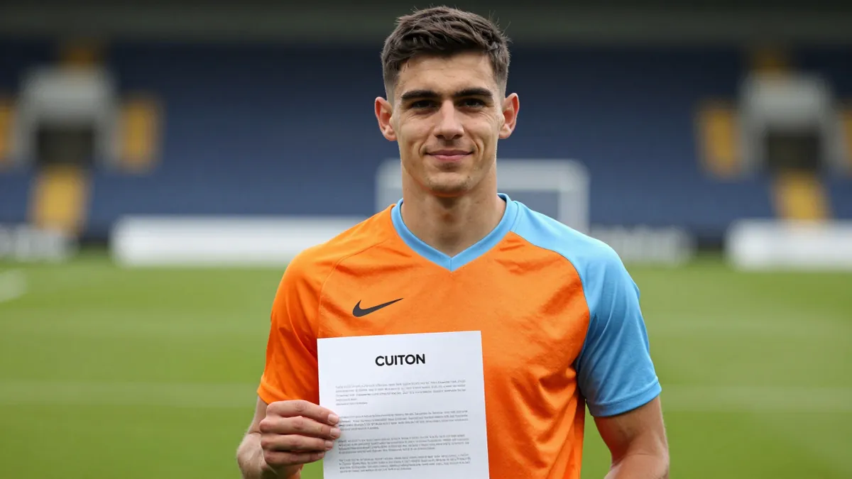 Oxford City Acquire Luton Town’s 19-Year-Old Forward Jamie Odegah on Loan