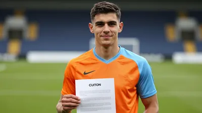 Oxford City Acquire Luton Town’s 19-Year-Old Forward Jamie Odegah on Loan