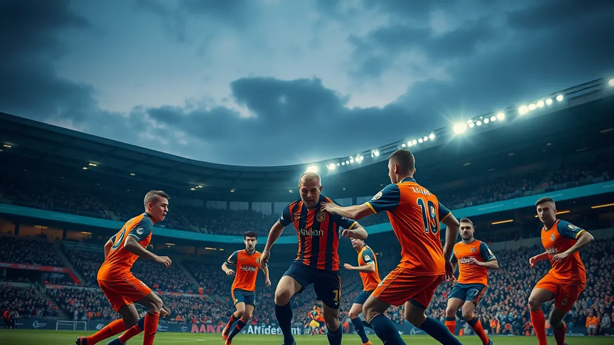 Championship Clash: Luton Town Outshines Watford