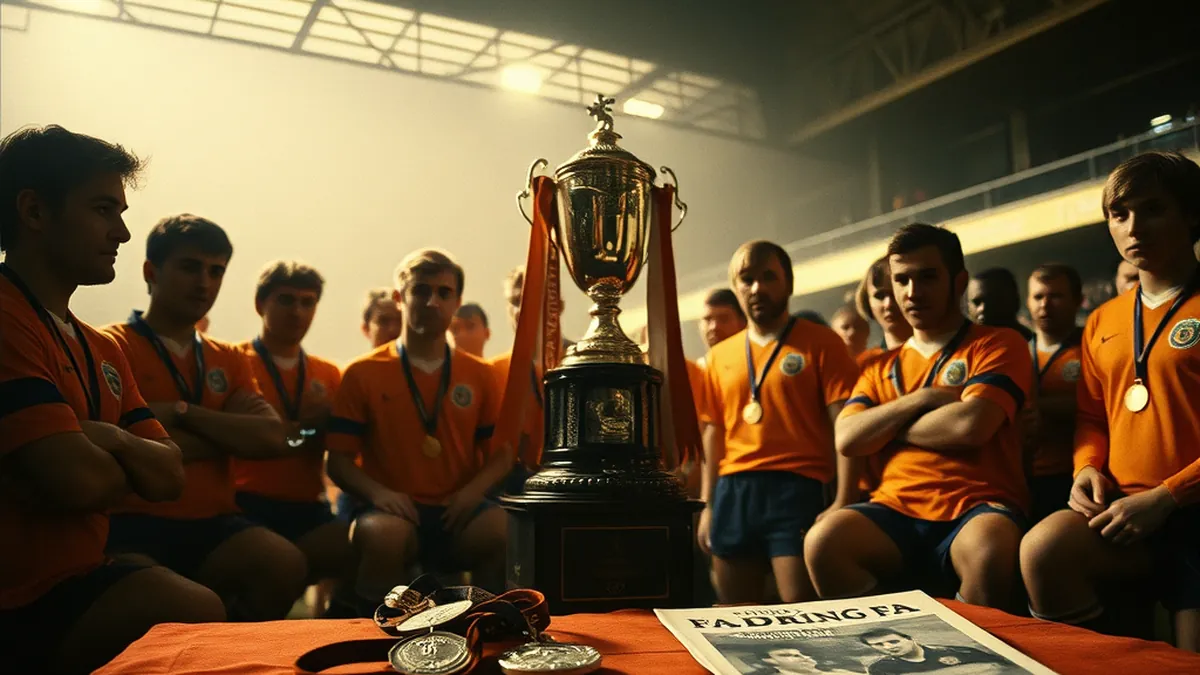 Luton Town's Daring FA Cup Upset: A Historical Perspective
