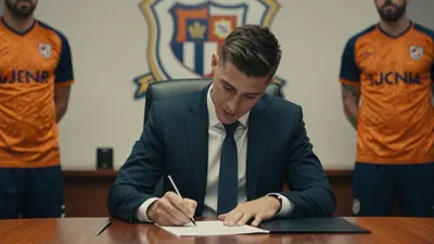 Luton Town's new signing hails Ibiza chat with boss