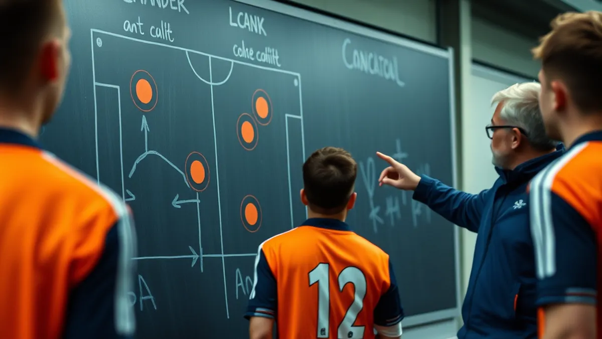 Tweaking Tactics: Luton Town's Road to Refinement