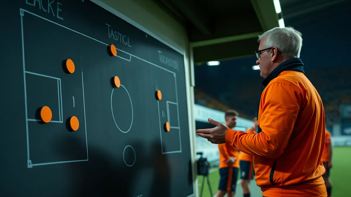 Strategic Shifts: Luton Town's Path to Tactical Resurgence