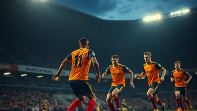 Luton Town Falls to Watford in Championship Match