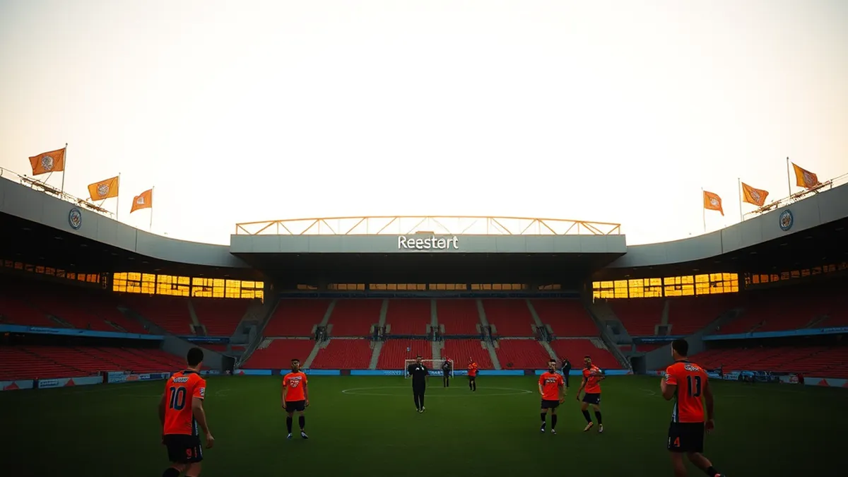 Luton Town Appoint William Lancefield as Head of Recruitment
