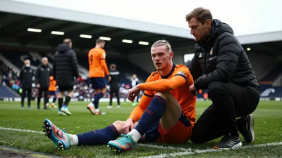 Palmer eyes Luton Town comeback as midfield boost looms