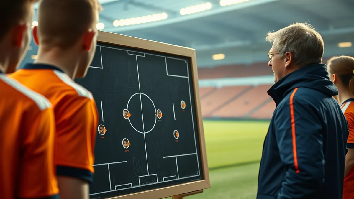 Tactical Tweaks for Luton Town: Navigating Recent Form Challenges