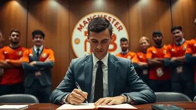 Luton Town Secures Loan Transfer for Manchester City's Emilio Lawrence
