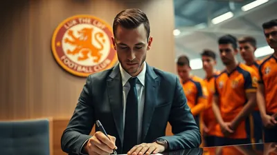 Newcastle United Star Harrison Ashby Signs for Luton Town