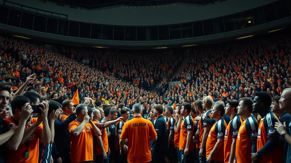 Beyond the Game: Luton Town's Vibrant Supporter Culture and Derby Day Rituals