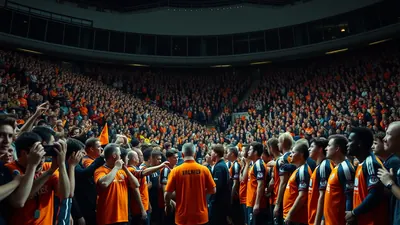 Beyond the Game: Luton Town's Vibrant Supporter Culture and Derby Day Rituals