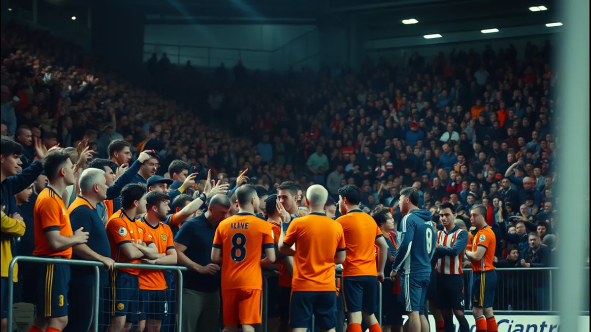 Rituals and Traditions: The Essence of Luton Town's Supporter Culture