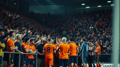 Rituals and Traditions: The Essence of Luton Town's Supporter Culture