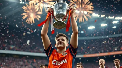 Luton Town's Kayden to Walk Out as Mascot in EFL Trophy Final