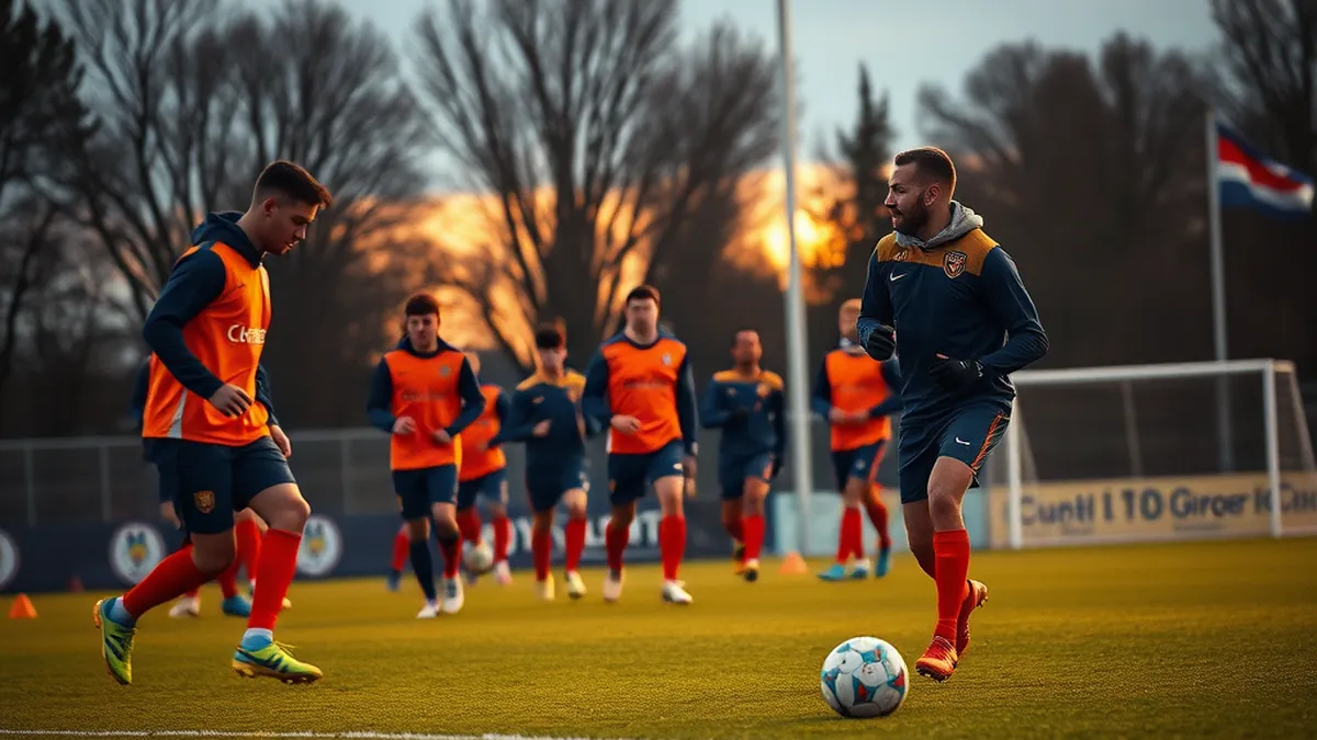Luton Town to Face Al Kholood in Pre-Season Friendly