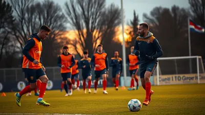 Luton Town to Face Al Kholood in Pre-Season Friendly