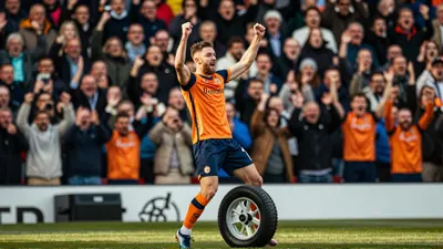 Luton Town striker joins Shrewsbury Town in League One transfer