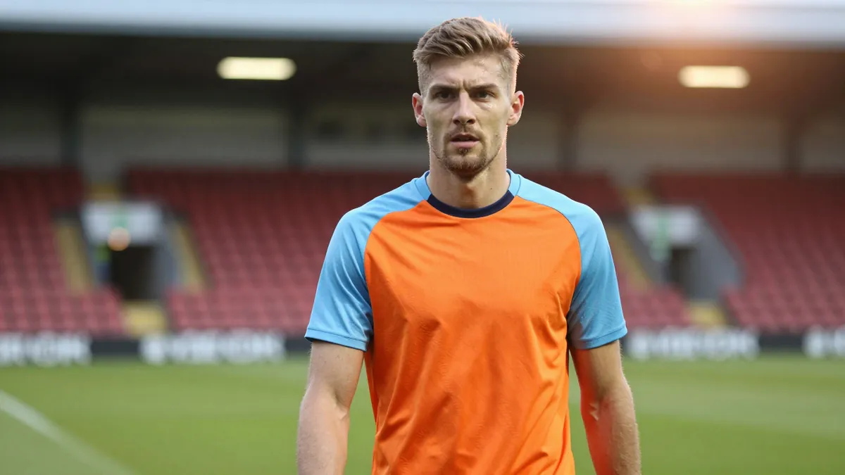 Blackpool FC eye Luton Town striker Jerry Yates on loan