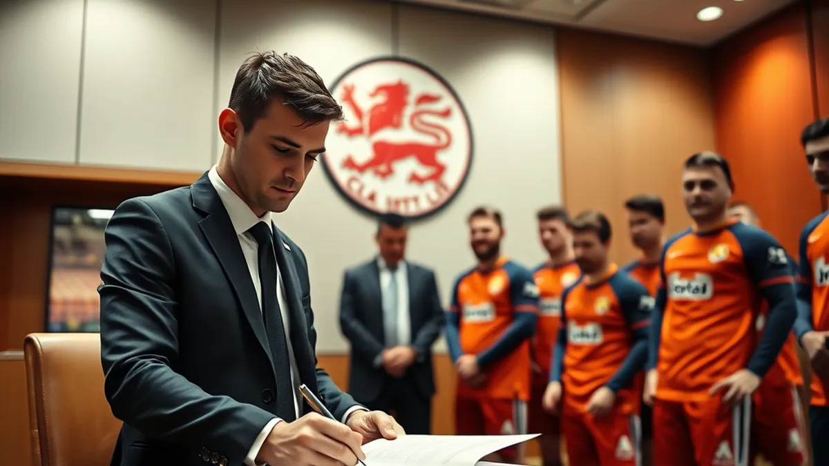 Charlton Athletic sign Luton Town's attacking star
