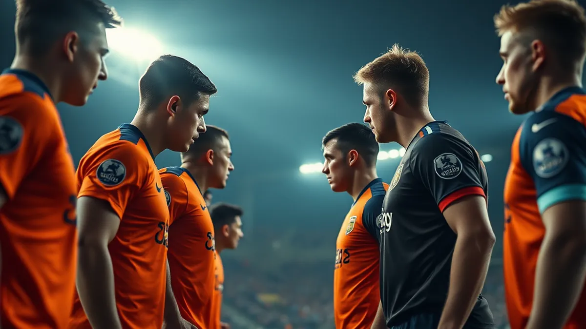 Luton Town's Thrilling League One Clash Against Northampton Town