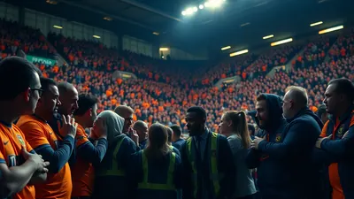 Luton Town Fans: The Heartbeat of a True Football Derby Experience