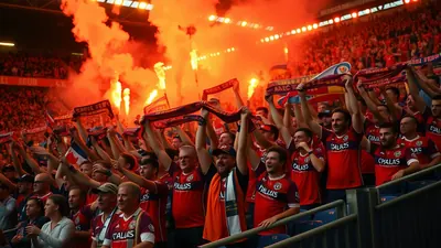 The Soul of Luton Town: Traditions and Rivalries that Define Us