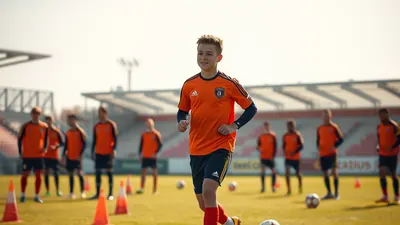 Luton Town U21 held by Kettering in lively pre‑season draw