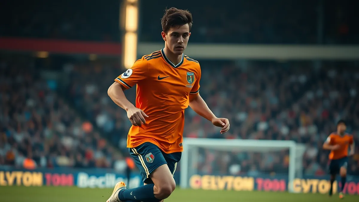 Elijah Adebayo: The Key Attacker for Luton City