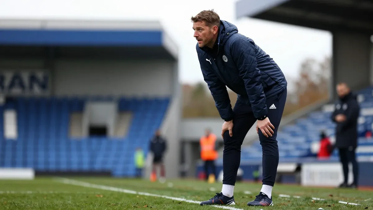 Luton Town manager Rob Edwards has explained that Alfie Doughty's form was the reason Ryan Giles saw limited action...