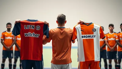 Luton Town sends Archer on season‑long loan to Bromley